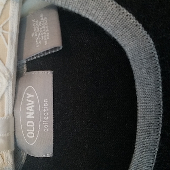 2 Piece Wool Blend Sweater Set - Picture 3 of 5